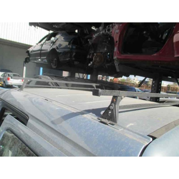 peugeot partner (s1) del año 2001