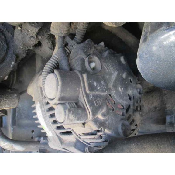 peugeot partner (s1) del año 2001