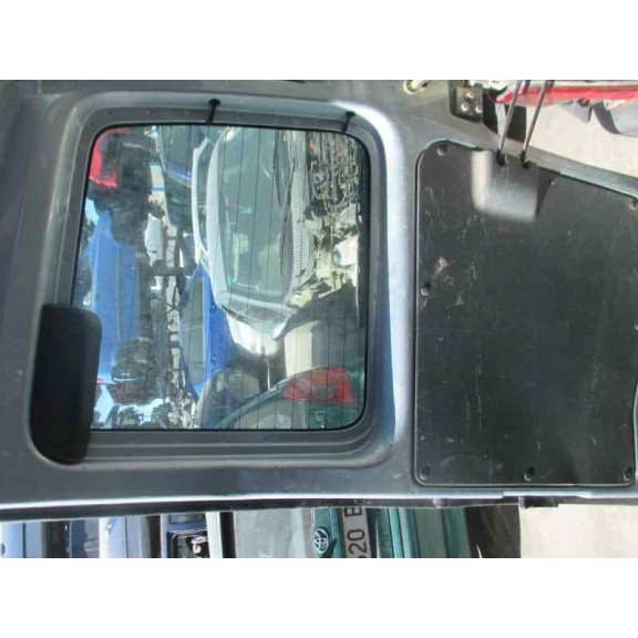 peugeot partner (s1) del año 2001