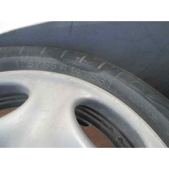 peugeot partner (s1) del año 2001