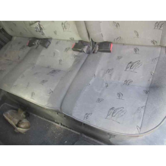 peugeot partner (s1) del año 2001