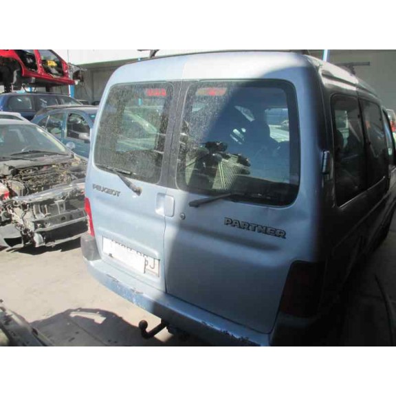 peugeot partner (s1) del año 2001