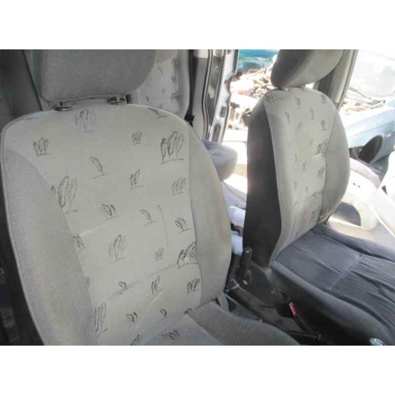 peugeot partner (s1) del año 2001