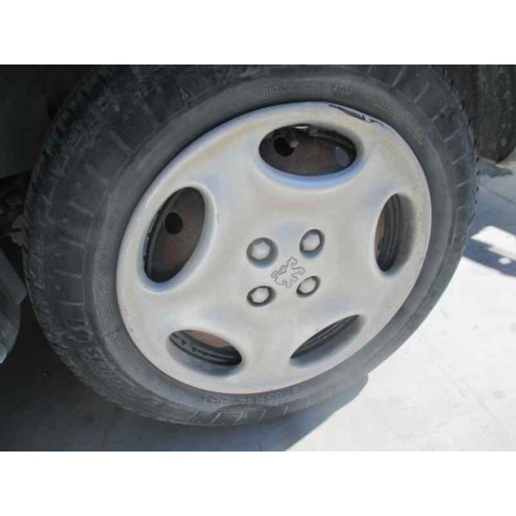 peugeot partner (s1) del año 2001