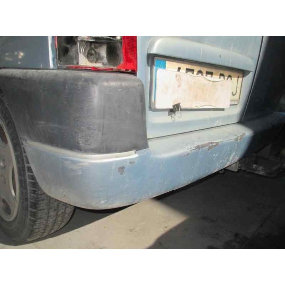 peugeot partner (s1) del año 2001