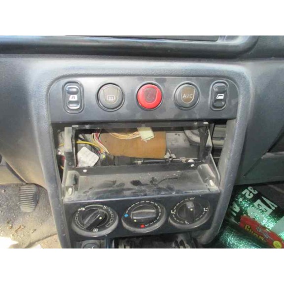 peugeot partner (s1) del año 2001