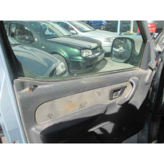 peugeot partner (s1) del año 2001