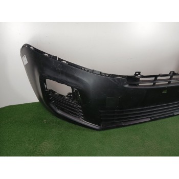 Recambio de paragolpes delantero para peugeot partner furgoneta/monovolumen (k9) 1.5 bluehdi 100 referencia OEM IAM 9816765680  