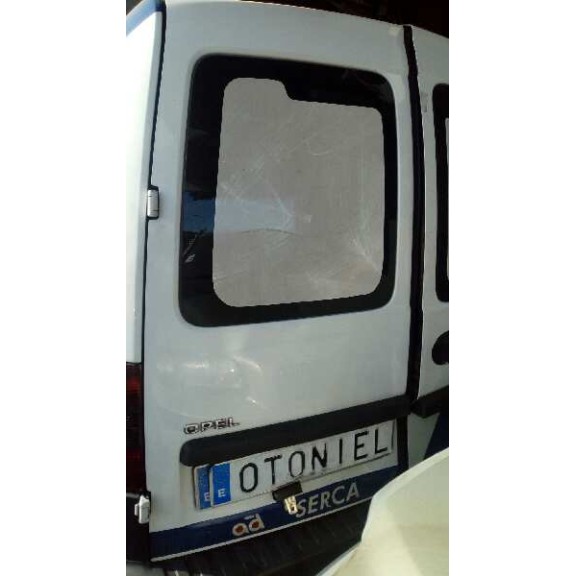 opel combo (corsa c) del año 2002