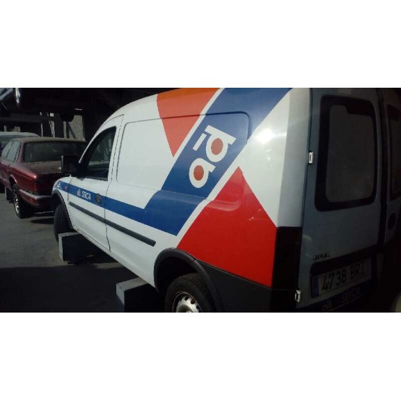 opel combo (corsa c) del año 2002