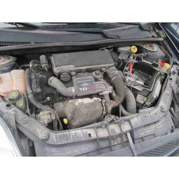 ford fiesta (cbk) del año 2003