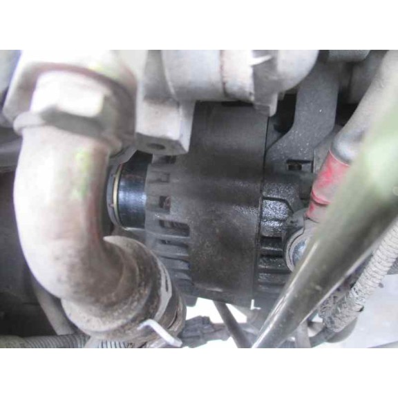 ford fiesta (cbk) del año 2003