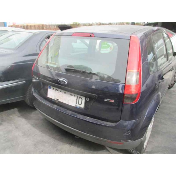 ford fiesta (cbk) del año 2003