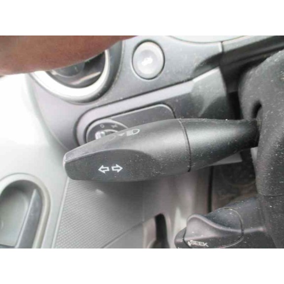 ford fiesta (cbk) del año 2003