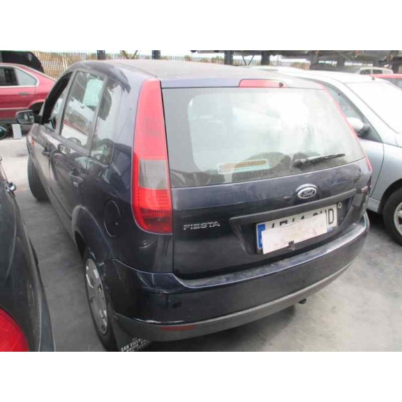 ford fiesta (cbk) del año 2003