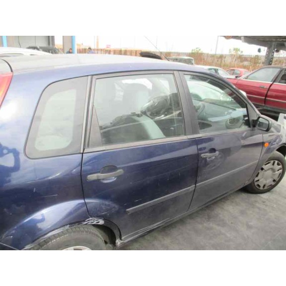 ford fiesta (cbk) del año 2003