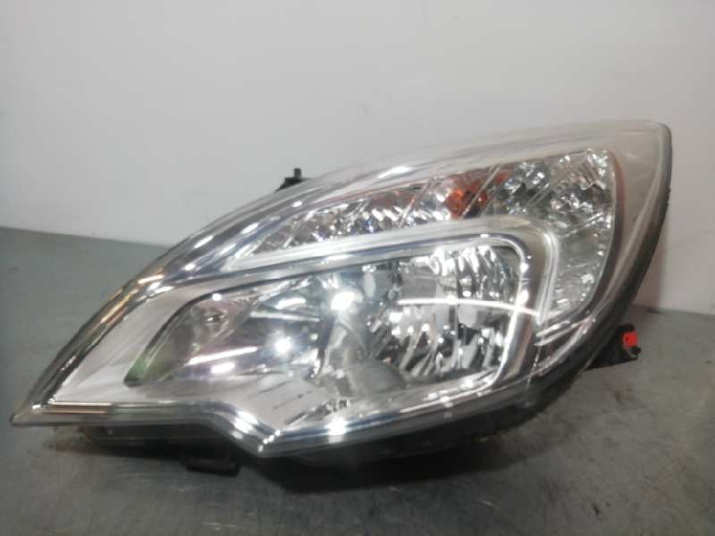 Recambio de faro izquierdo para opel meriva b cosmo referencia OEM IAM 13286612  BIFARO
