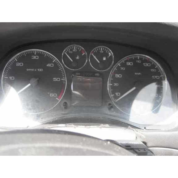 peugeot 307 break/sw (s2) del año 2007