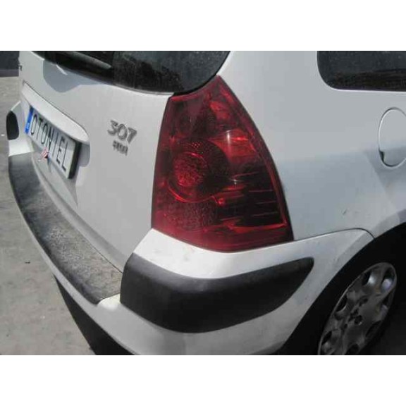 peugeot 307 break/sw (s2) del año 2007