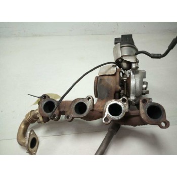 Recambio de turbocompresor para volkswagen passat berlina (3c2) highline referencia OEM IAM 03L253016F R 
