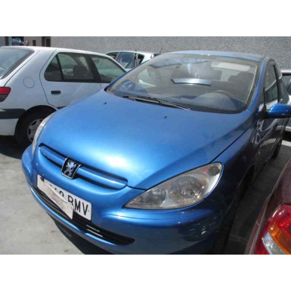 peugeot 307 (s1) del año 2001