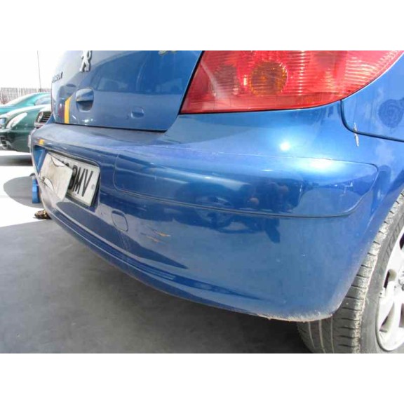 peugeot 307 (s1) del año 2001
