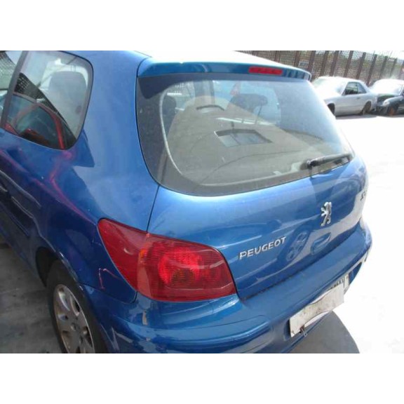 peugeot 307 (s1) del año 2001