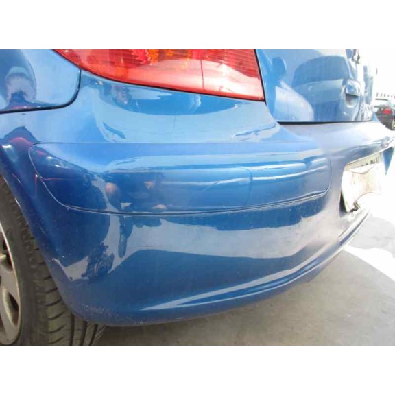 peugeot 307 (s1) del año 2001