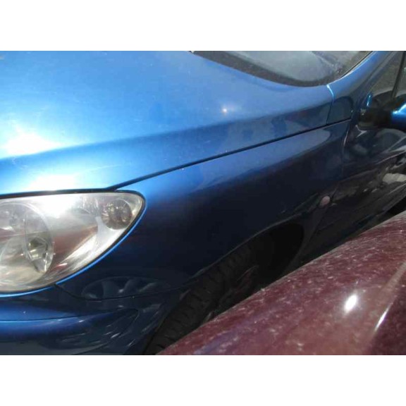 peugeot 307 (s1) del año 2001