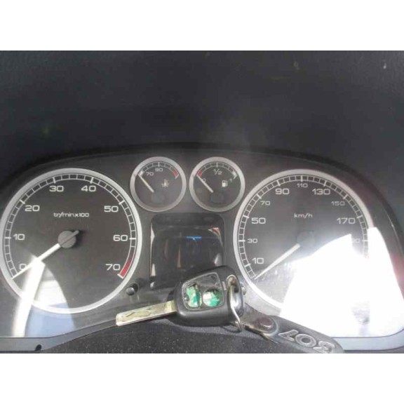 peugeot 307 (s1) del año 2001