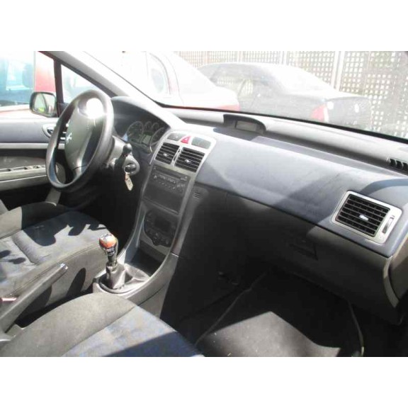 peugeot 307 (s1) del año 2001