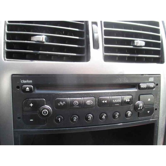 peugeot 307 (s1) del año 2001