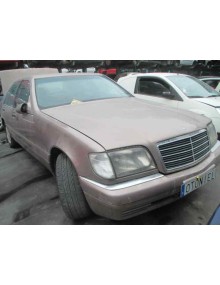 mercedes-benz clase s (w140) berlina del año 1995