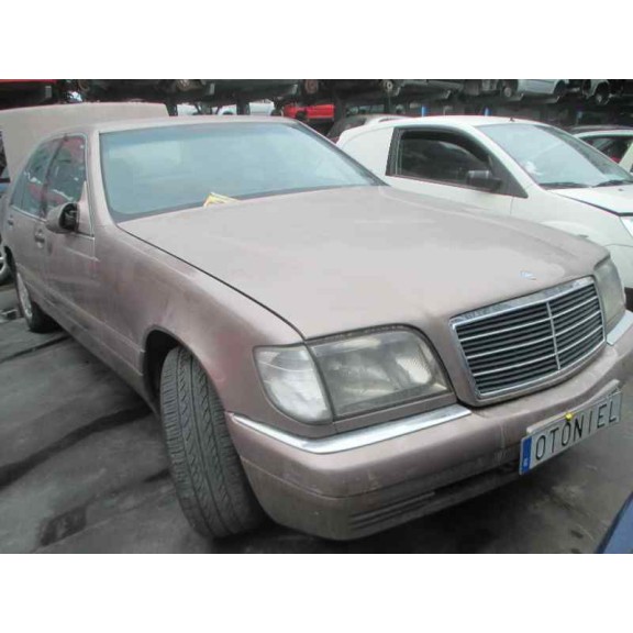 mercedes-benz clase s (w140) berlina del año 1995