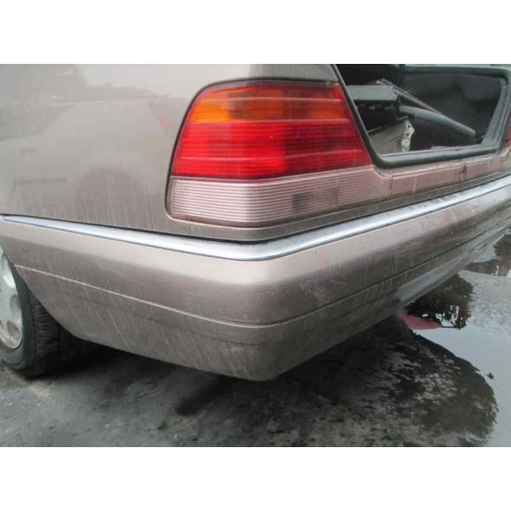 mercedes-benz clase s (w140) berlina del año 1995