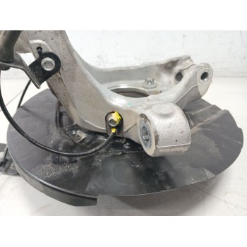 Recambio de mangueta delantera izquierda para renault megane e-tech suv ev40 referencia OEM IAM 400155mz1a  