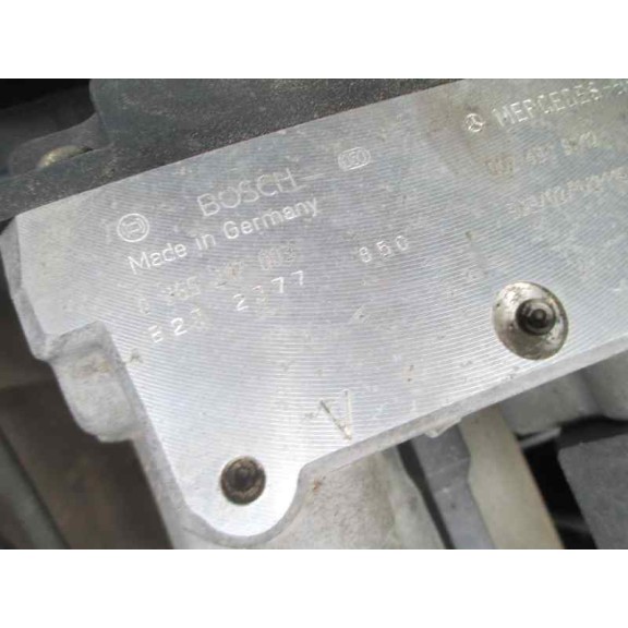 mercedes-benz clase s (w140) berlina del año 1995