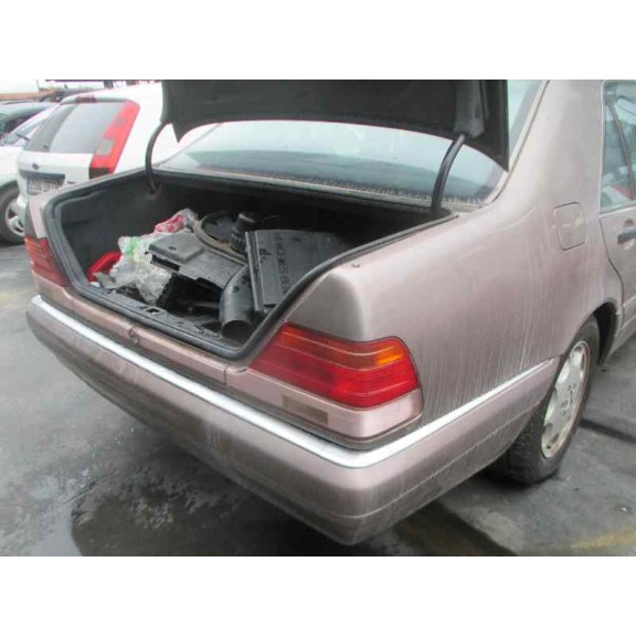 mercedes-benz clase s (w140) berlina del año 1995