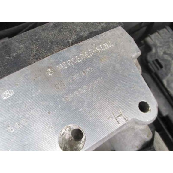 mercedes-benz clase s (w140) berlina del año 1995