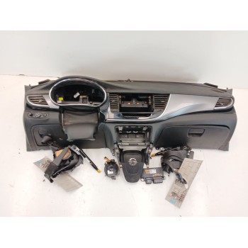 Recambio de kit airbag para opel mokka / mokka x (j13) 1.4 4x4 (_76) referencia OEM IAM 13473808  