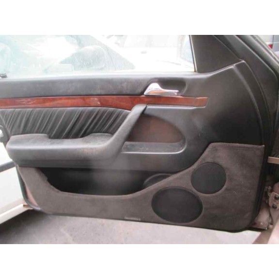 mercedes-benz clase s (w140) berlina del año 1995