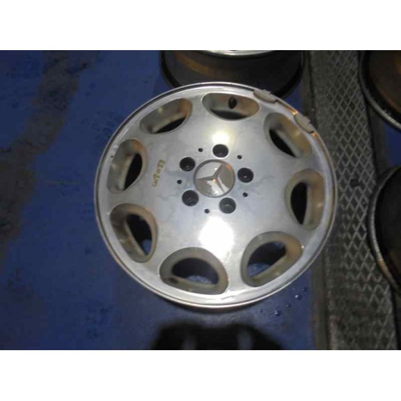 mercedes-benz clase s (w140) berlina del año 1995