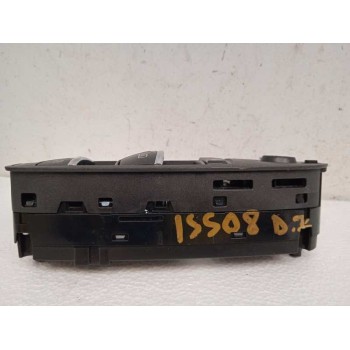 Recambio de mando elevalunas delantero izquierdo para infiniti q50 2.2 diesel cat referencia OEM IAM 254014GA2A  4 TECLAS