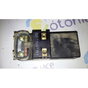 Recambio de caja precalentamiento para seat ibiza (6k) básico referencia OEM IAM 6K0919506  