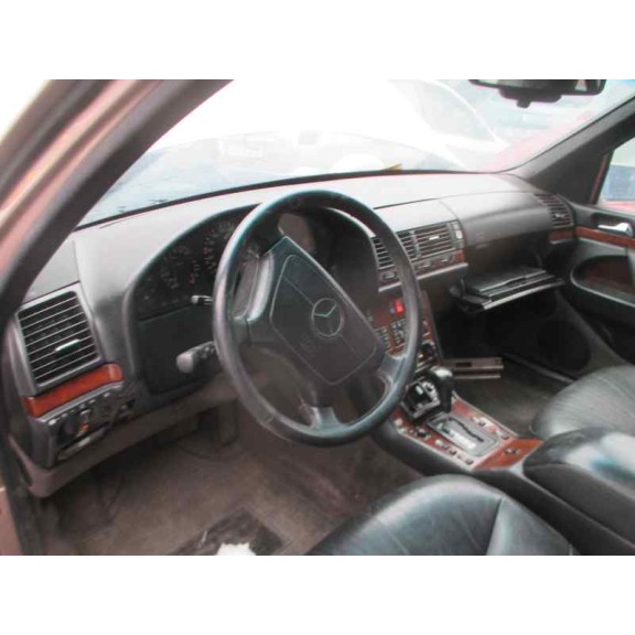 mercedes-benz clase s (w140) berlina del año 1995