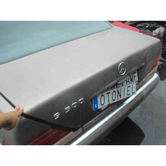 mercedes-benz clase s (w140) berlina del año 1995