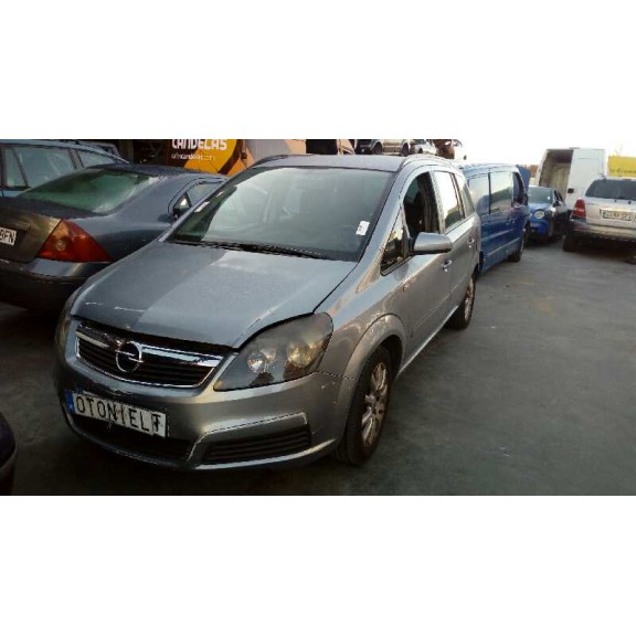 opel zafira b del año 2006