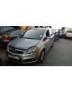 opel zafira b del año 2006
