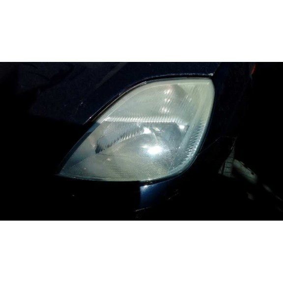 ford fiesta (cbk) del año 2004