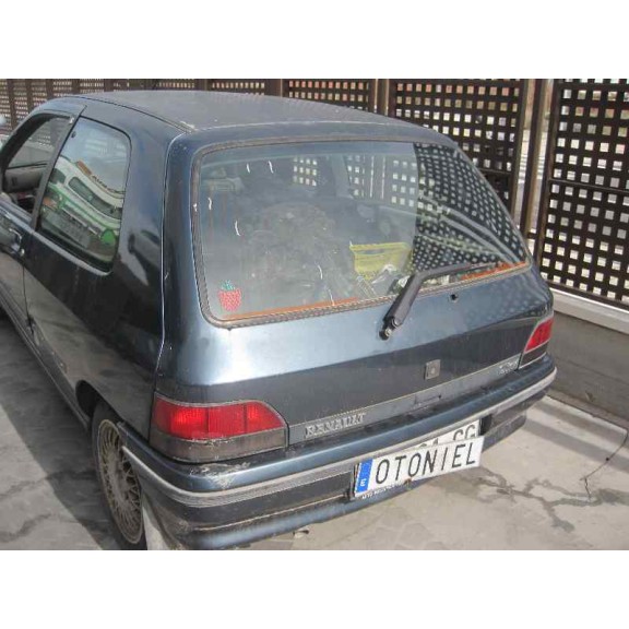 renault clio i fase i+ii (b/c57) del año 1993